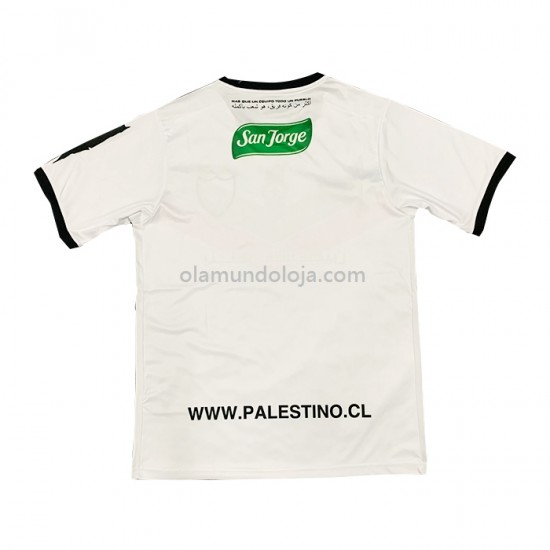 Camisola Club Deportivo Palestino Equipamento Terceiro 2022-2023 Manga Corta